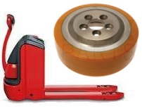 Linde pallettruck parts